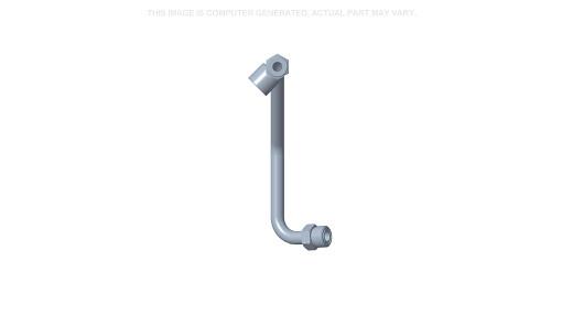 47838888 - OEM TUBE HYDRAULIC - CASE CONSTRUCTION