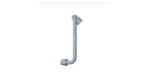 47838888 - OEM TUBE HYDRAULIC - CASE CONSTRUCTION