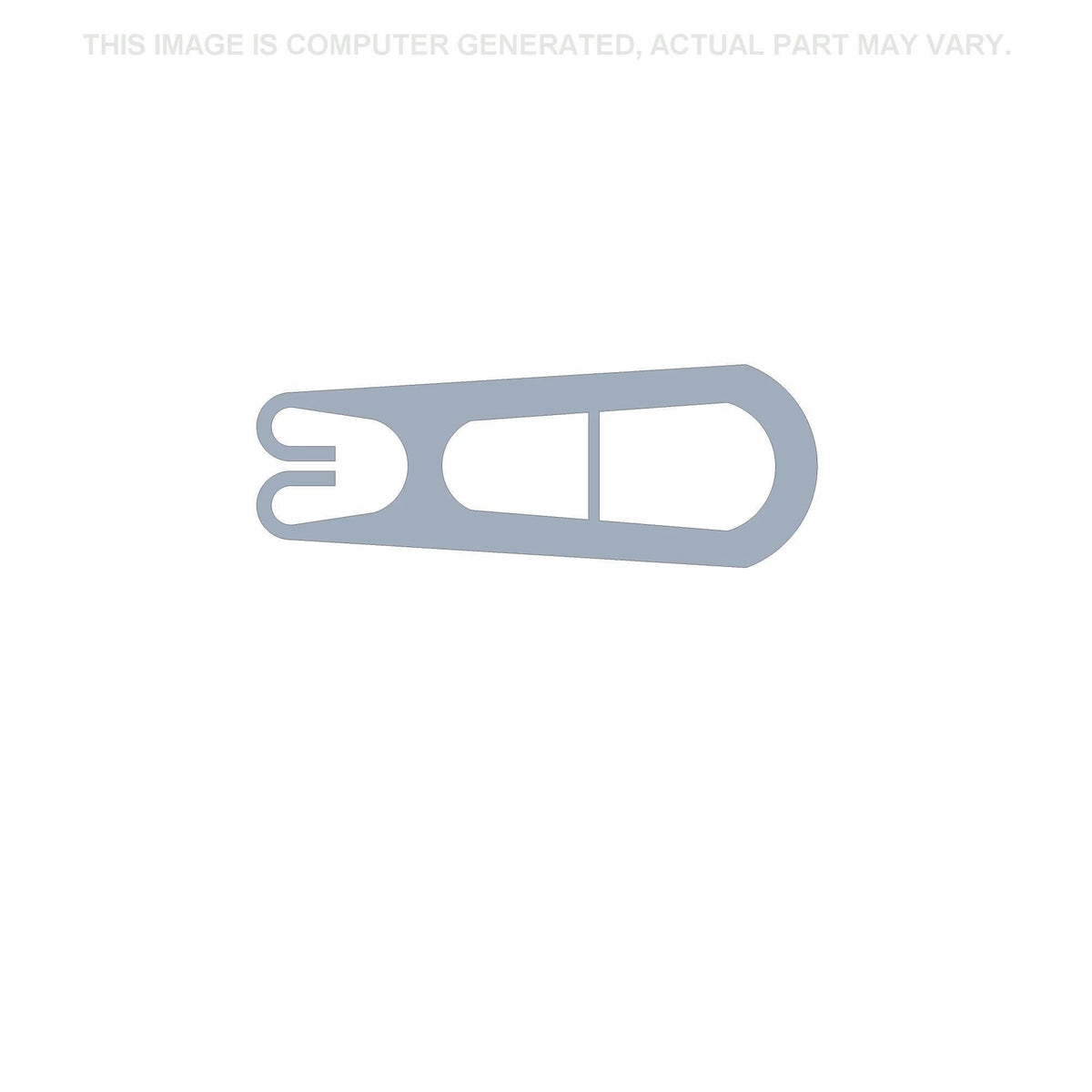 47839171 - OEM RUBBER SEAL - CASE CONSTRUCTION