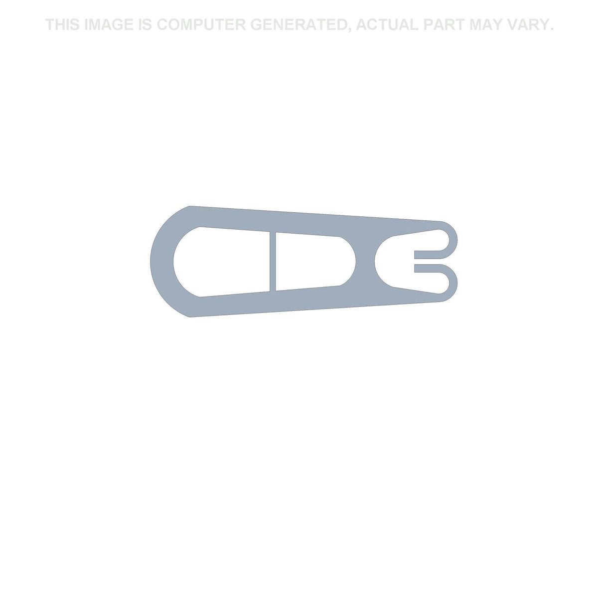47839171 - OEM RUBBER SEAL - CASE CONSTRUCTION
