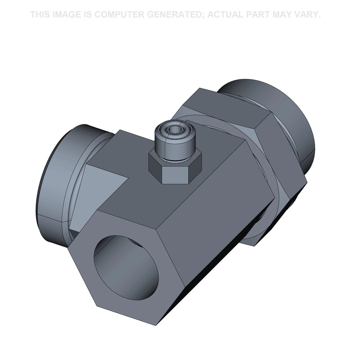 47840308 - OEM FITTING - CASE CONSTRUCTION
