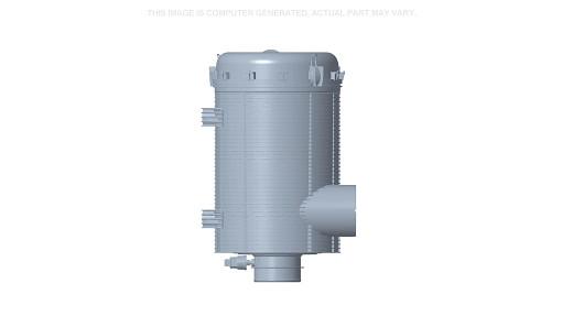 47841467 - OEM AIR CLEANER - CASE CONSTRUCTION