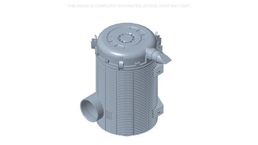 47841467 - OEM AIR CLEANER - CASE CONSTRUCTION