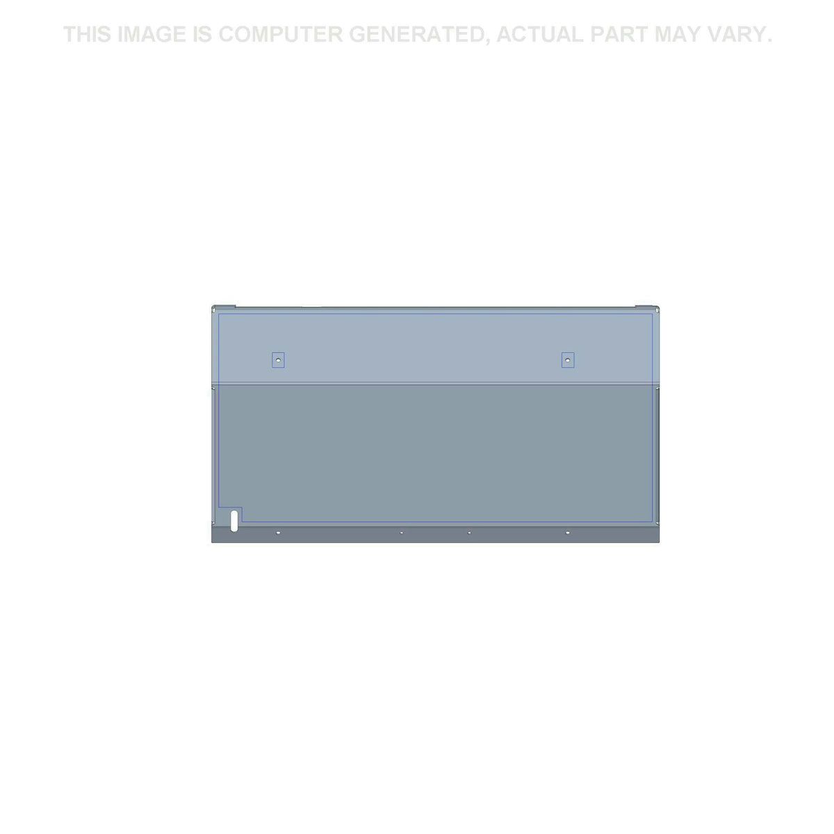 47844688 - OEM HOOD - CASE CONSTRUCTION