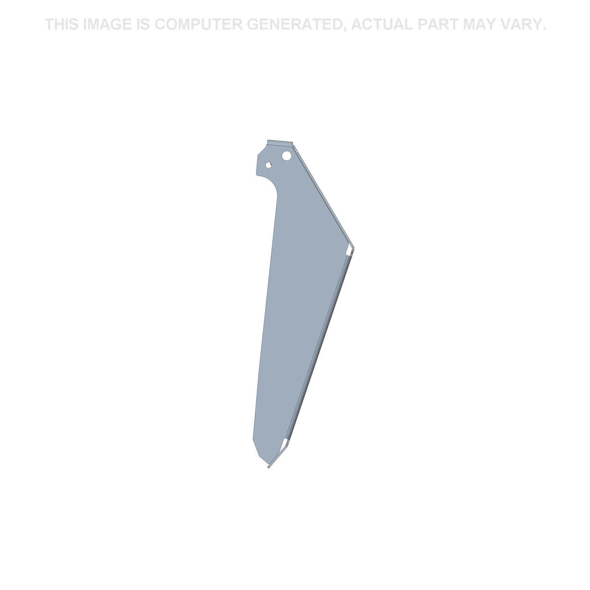 47844688 - OEM HOOD - CASE CONSTRUCTION
