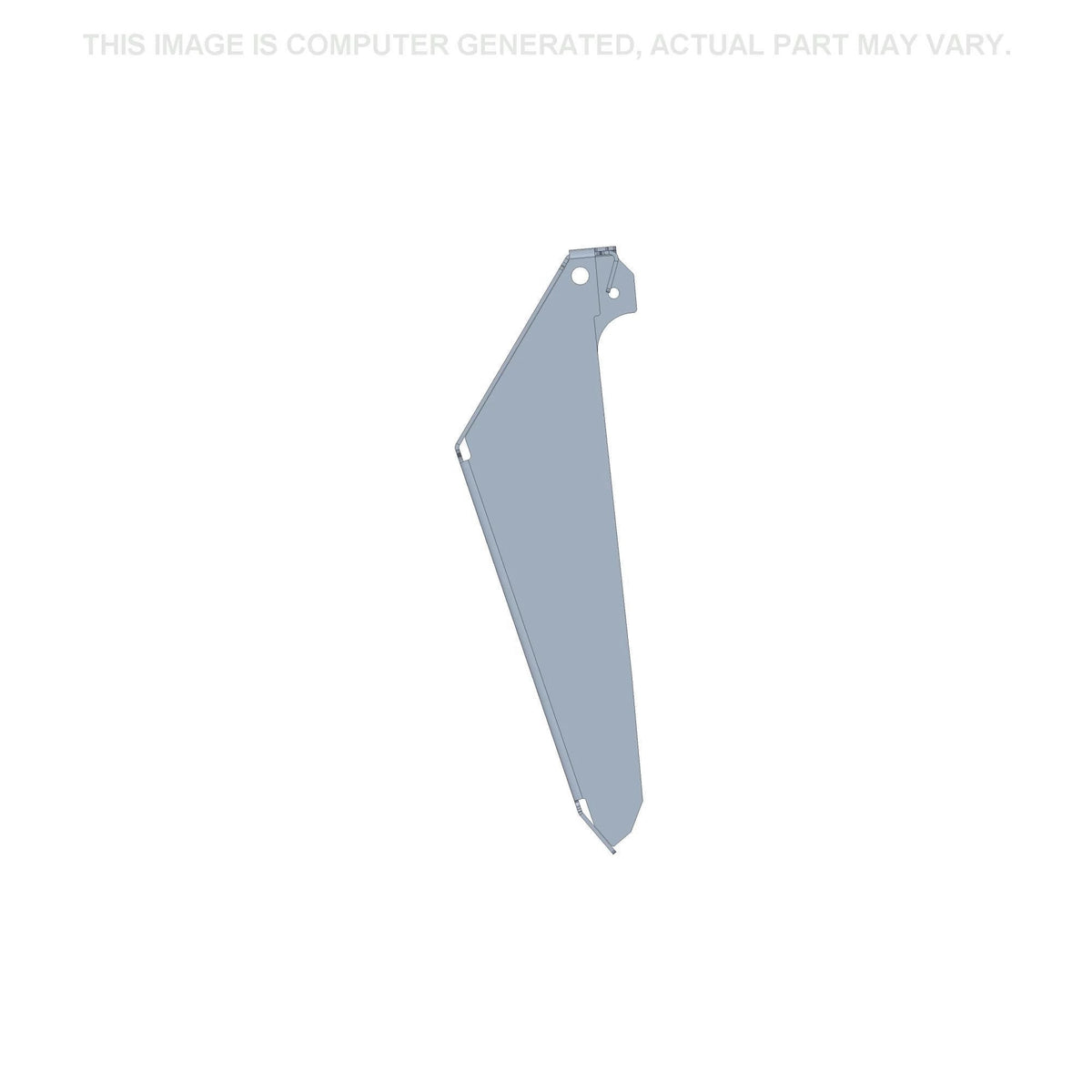47844688 - OEM HOOD - CASE CONSTRUCTION