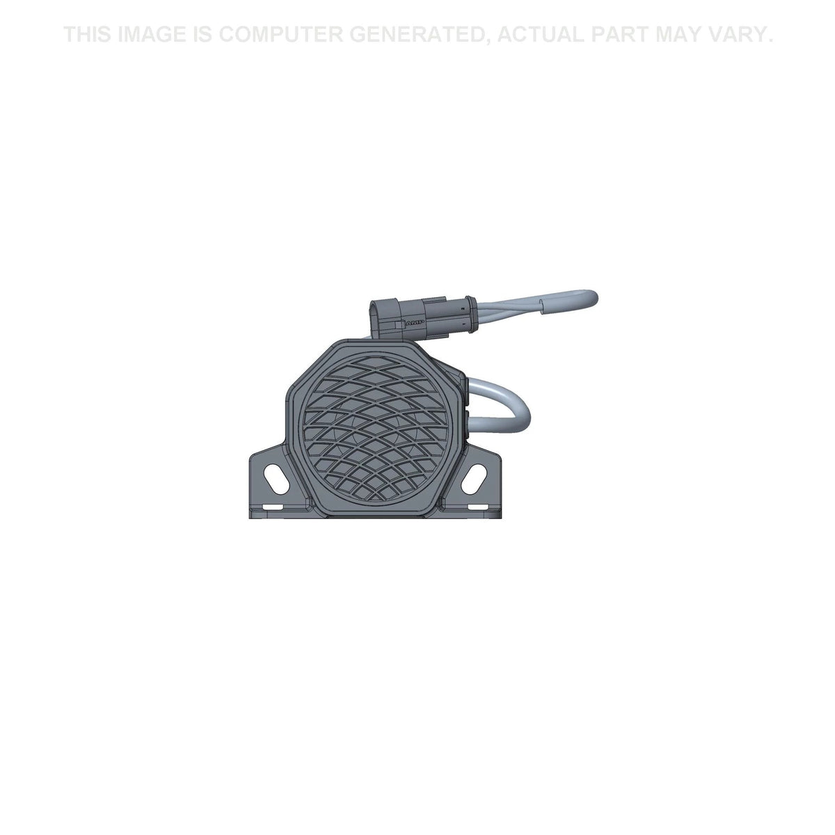 47845131 - OEM BACKUP ALARM - CASE CONSTRUCTION