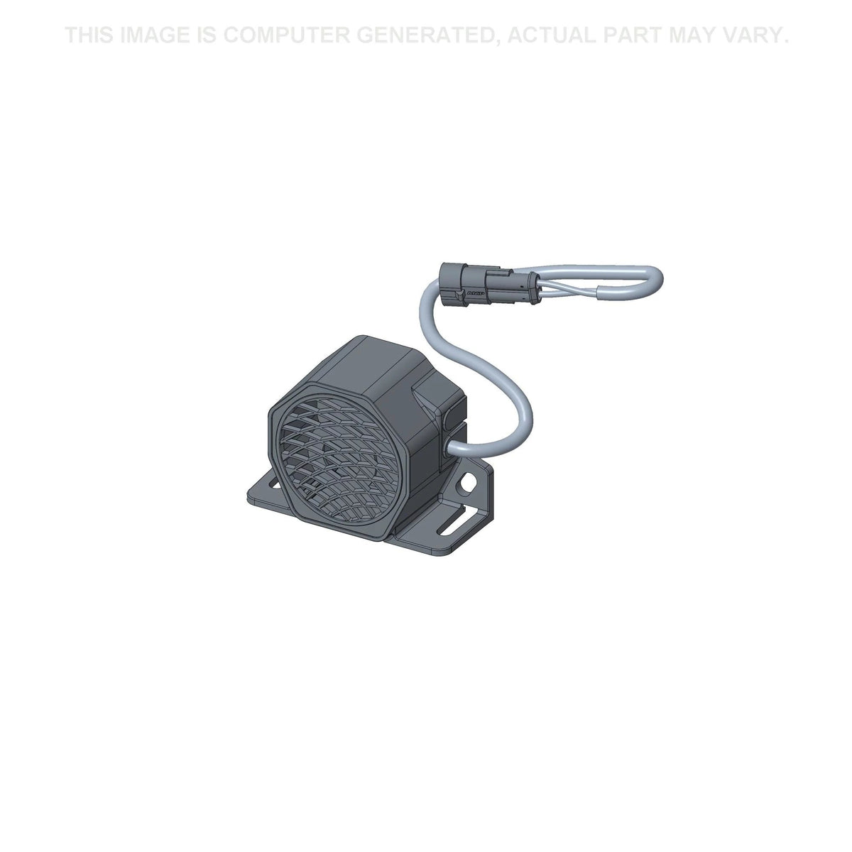 47845131 - OEM BACKUP ALARM - CASE CONSTRUCTION
