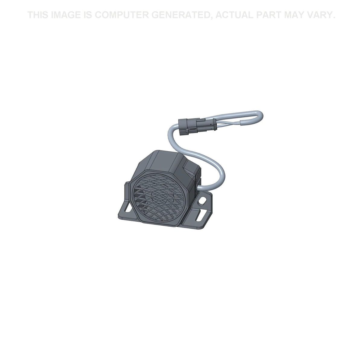 47845131 - OEM BACKUP ALARM - CASE CONSTRUCTION