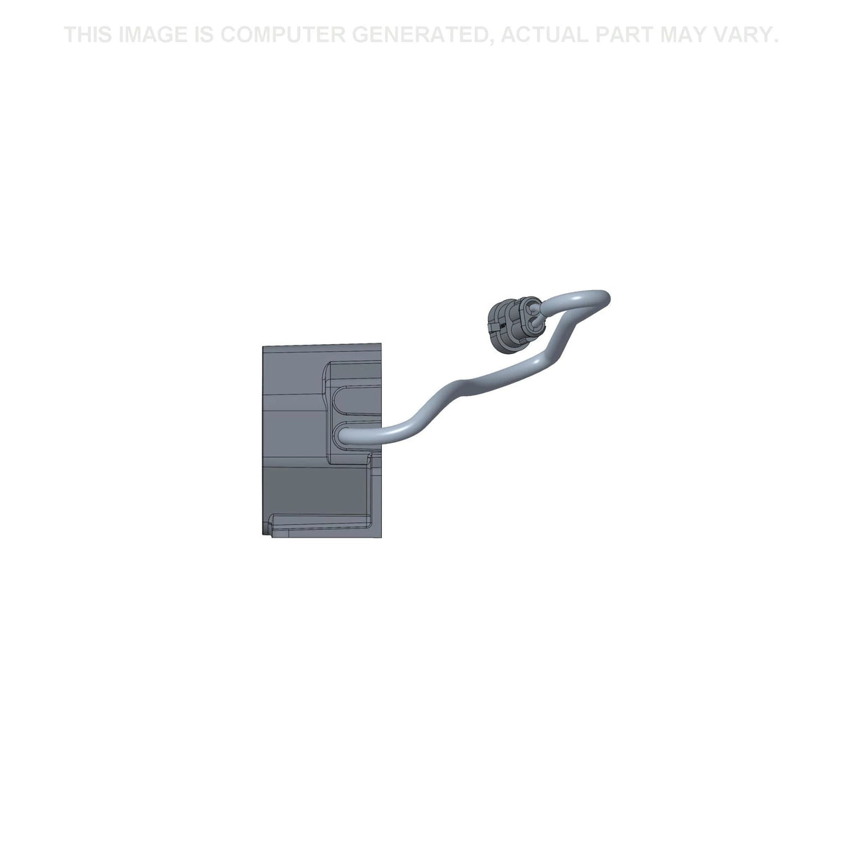 47845131 - OEM BACKUP ALARM - CASE CONSTRUCTION