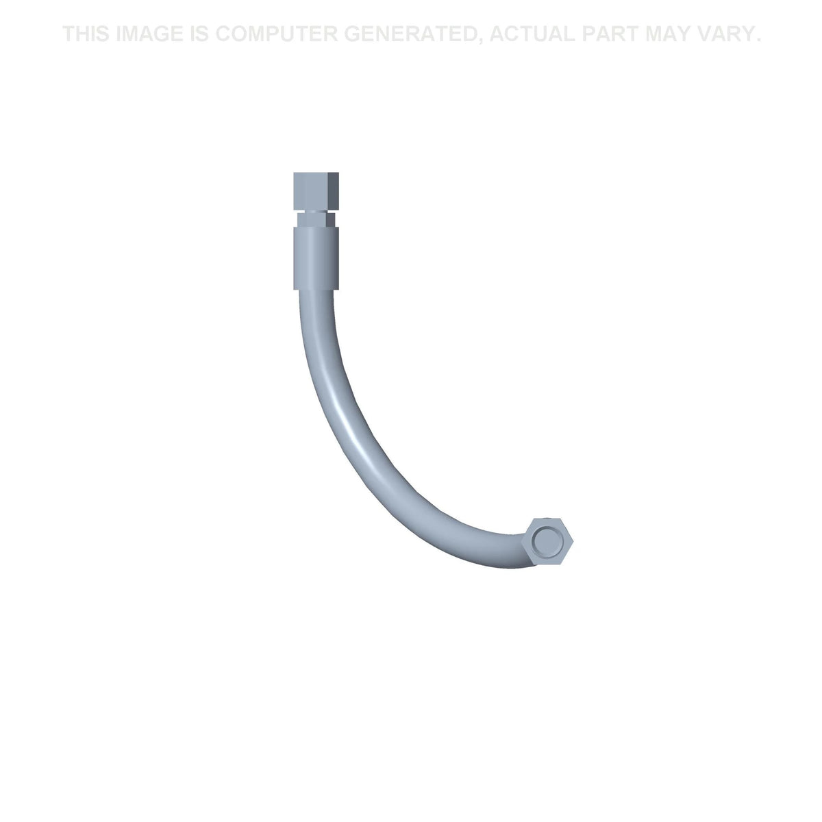 47845789 - OEM HOSE HYDRAULIC - CASE CONSTRUCTION