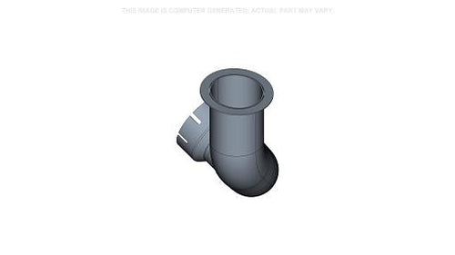 47848006 - OEM PRE-CLEANER TUBE - CASE CONSTRUCTION