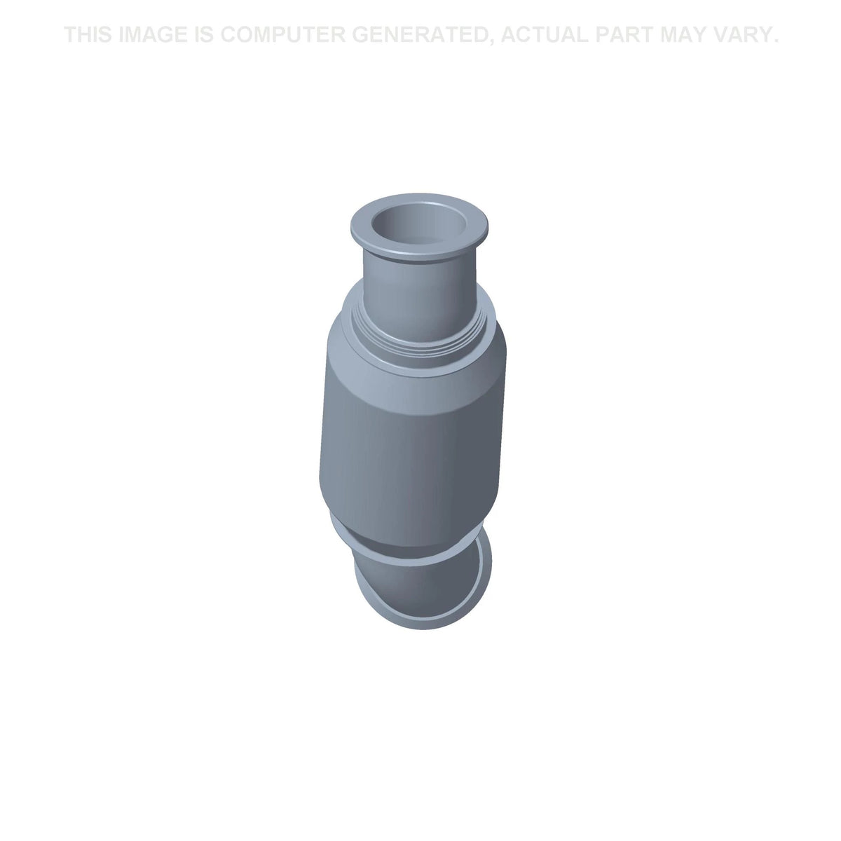47849405 - OEM PIPE EXHAUST SYSTEM - CASE CONSTRUCTION