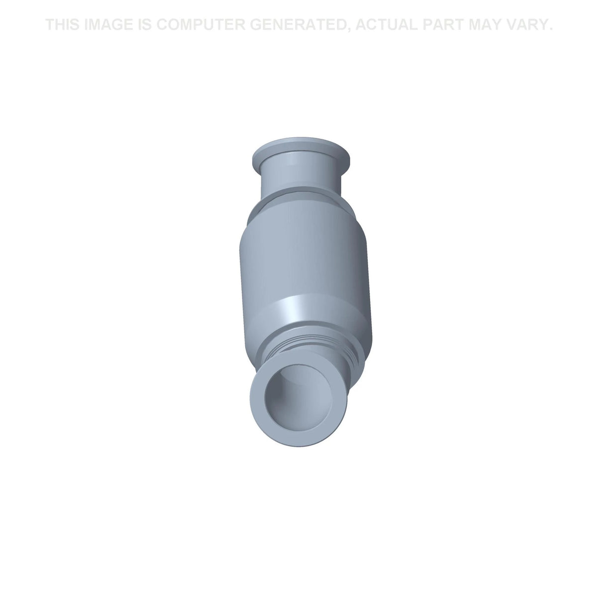 47849405 - OEM PIPE EXHAUST SYSTEM - CASE CONSTRUCTION