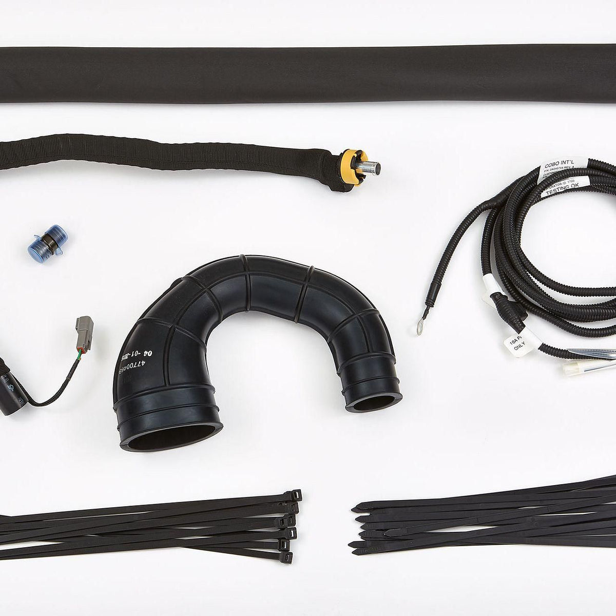 47849408 - OEM HEATED CCV KIT T4A - CASE CONSTRUCTION