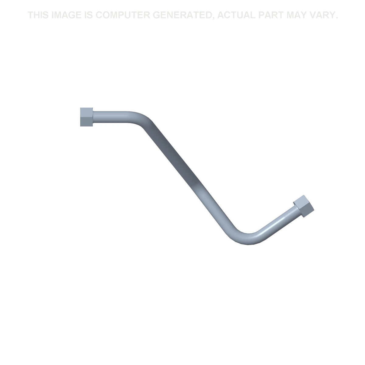 47850189 - OEM TUBE HYDRAULIC - CASE CONSTRUCTION
