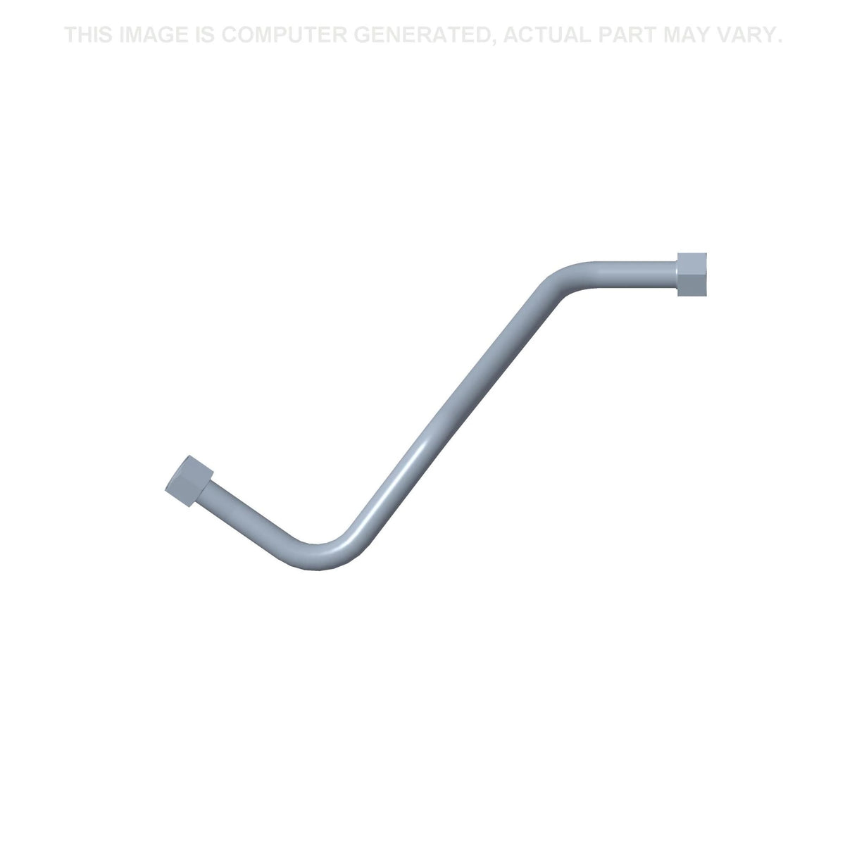 47850189 - OEM TUBE HYDRAULIC - CASE CONSTRUCTION