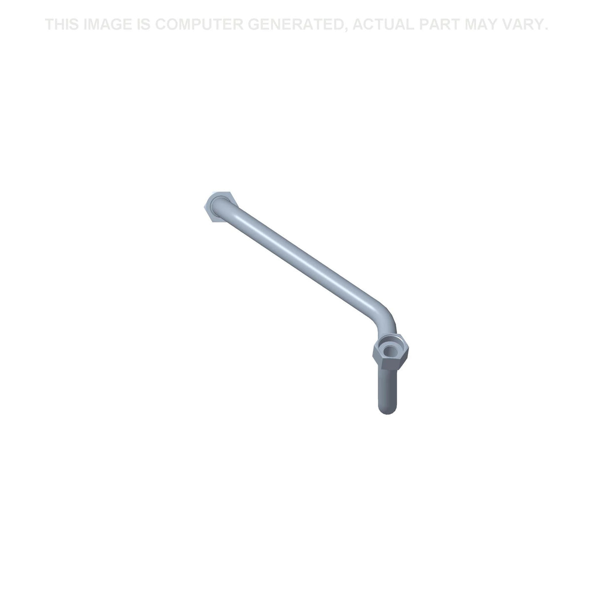 47850189 - OEM TUBE HYDRAULIC - CASE CONSTRUCTION