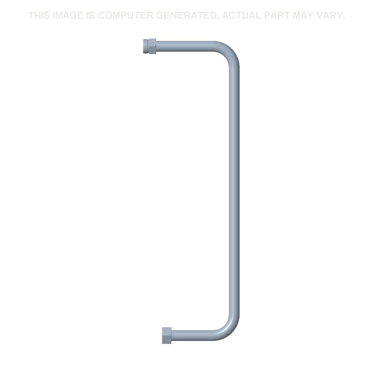 47850191 - OEM HYDRAULIC TUBE - CASE CONSTRUCTION