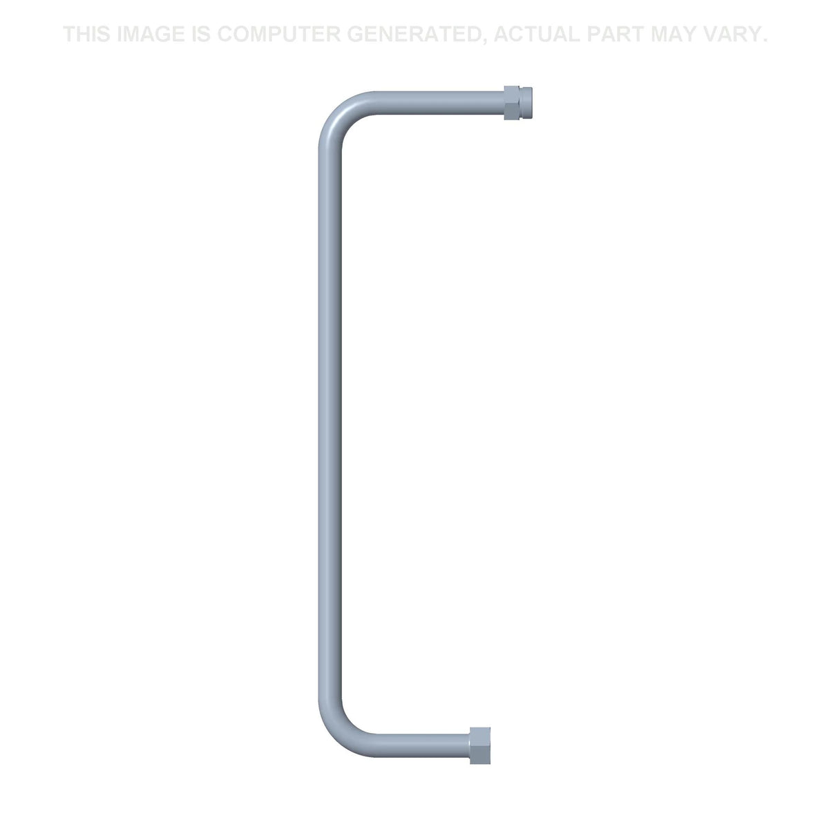 47850191 - OEM HYDRAULIC TUBE - CASE CONSTRUCTION