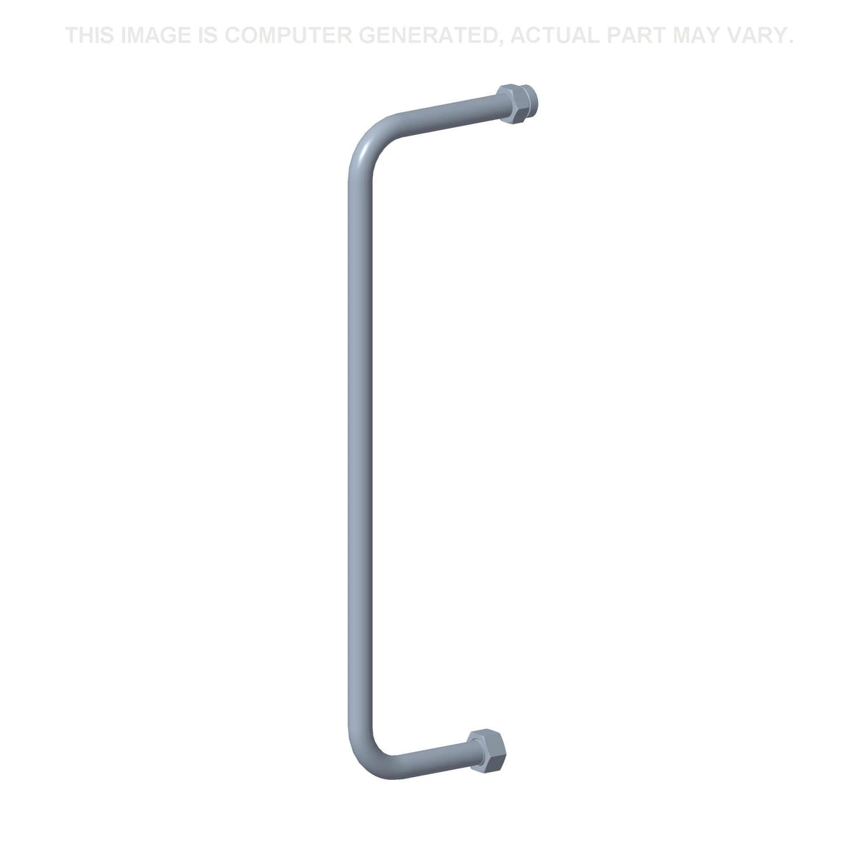47850191 - OEM HYDRAULIC TUBE - CASE CONSTRUCTION