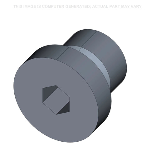 47852129 - OEM Hex Plug - Case Construction