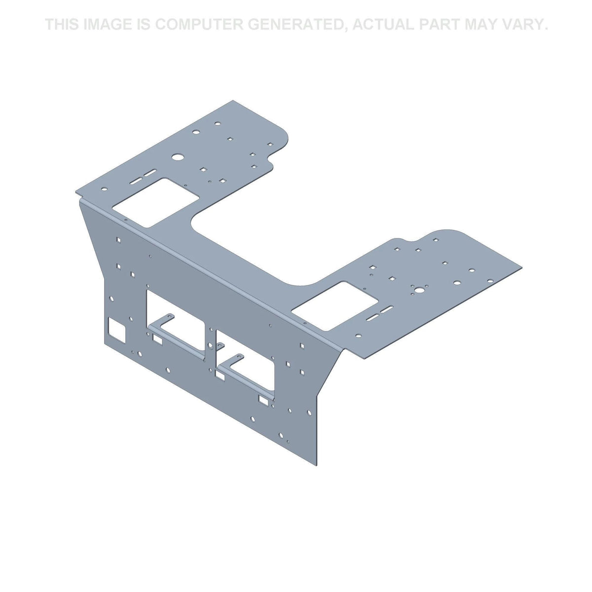 47854355 - OEM PLATE - CASE CONSTRUCTION