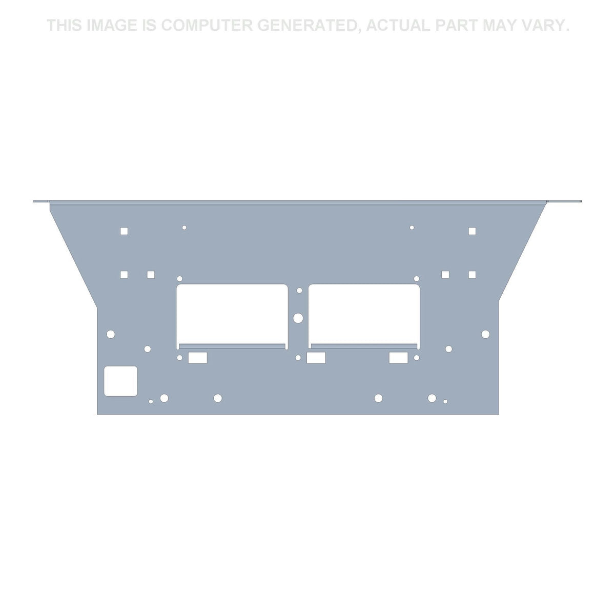 47854355 - OEM PLATE - CASE CONSTRUCTION