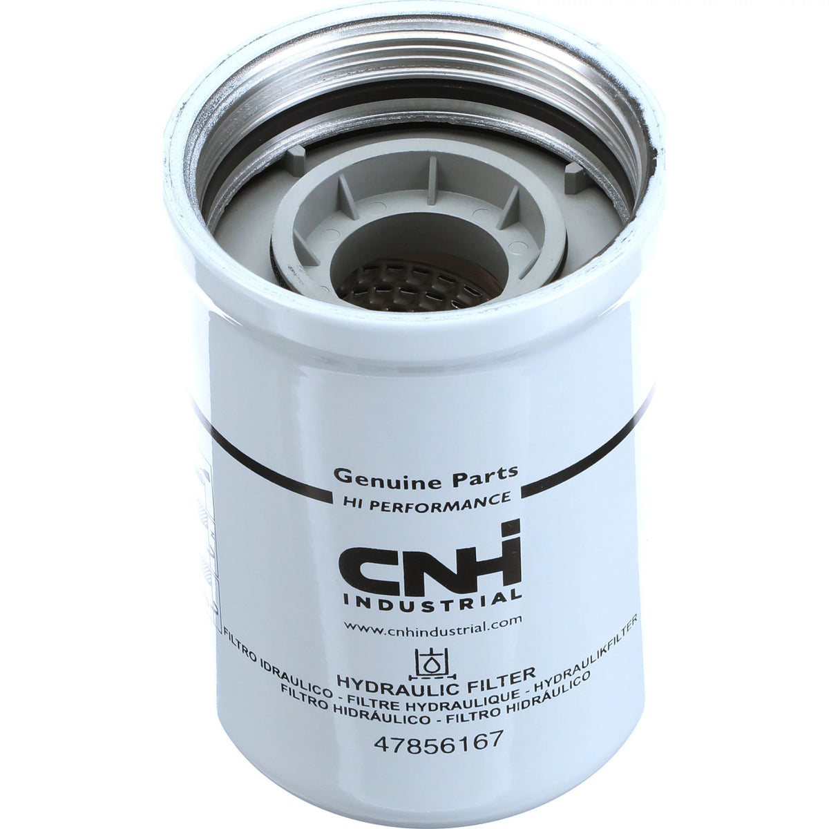 47856167 - OEM TRANSMISSION FILTER - CASE CONSTRUCTION