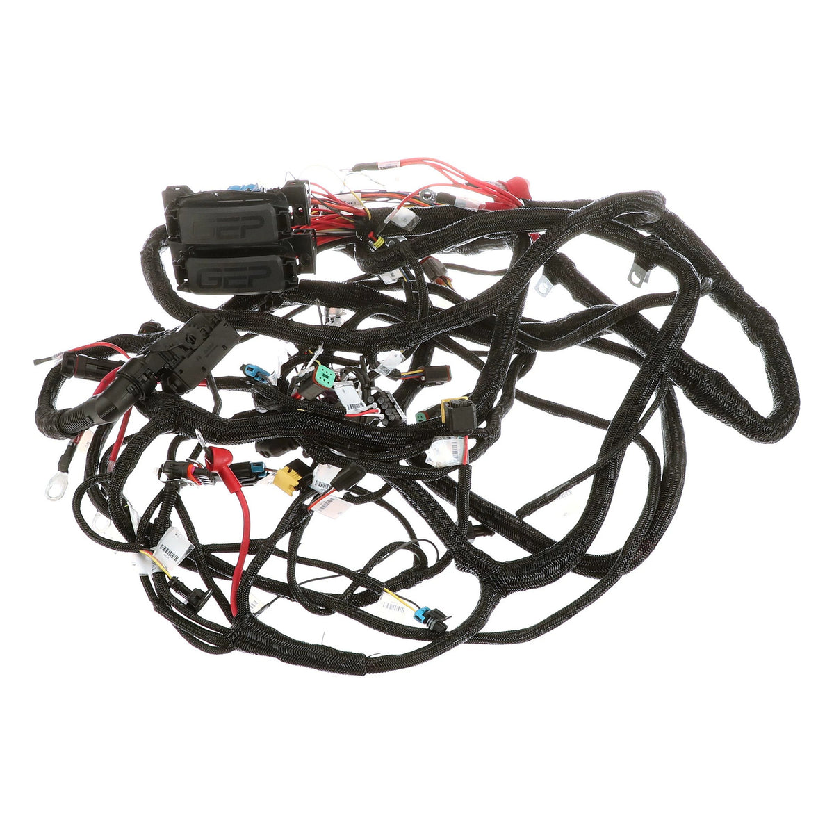 47857130R - OEM REMANUFACTURED WIRING HARNESS - CASE CONSTRUCTION