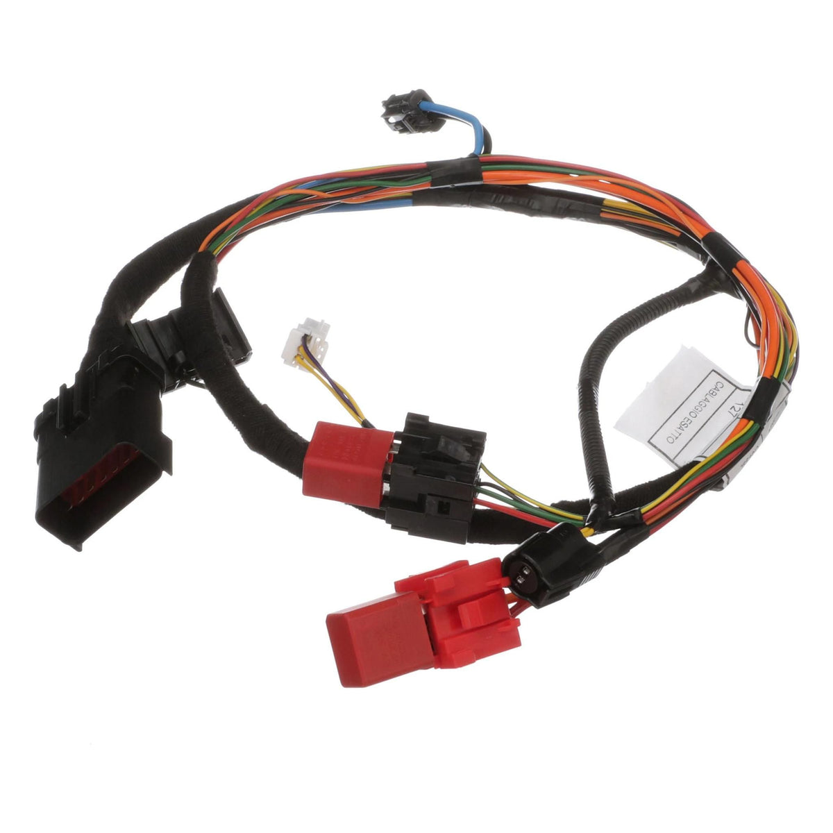 47860611 - OEM AC WIRING HARNESS - CASE CONSTRUCTION