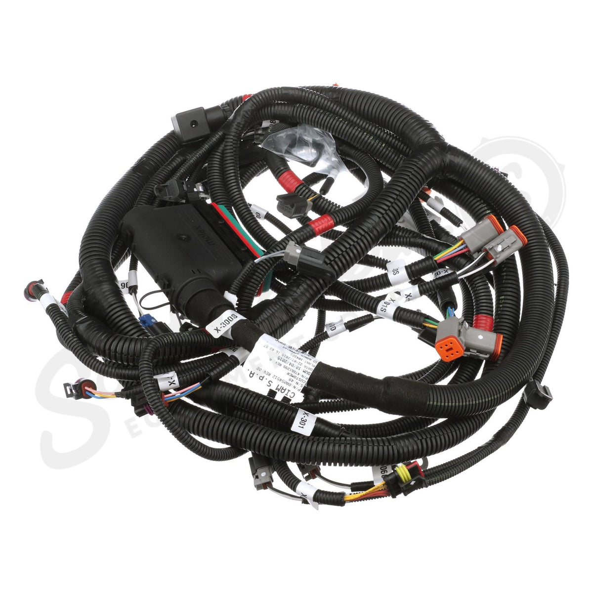 47861299 - OEM WIRING HARNESS - CASE CONSTRUCTION