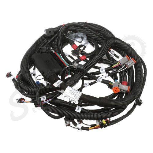 47861299 - OEM WIRING HARNESS - CASE CONSTRUCTION
