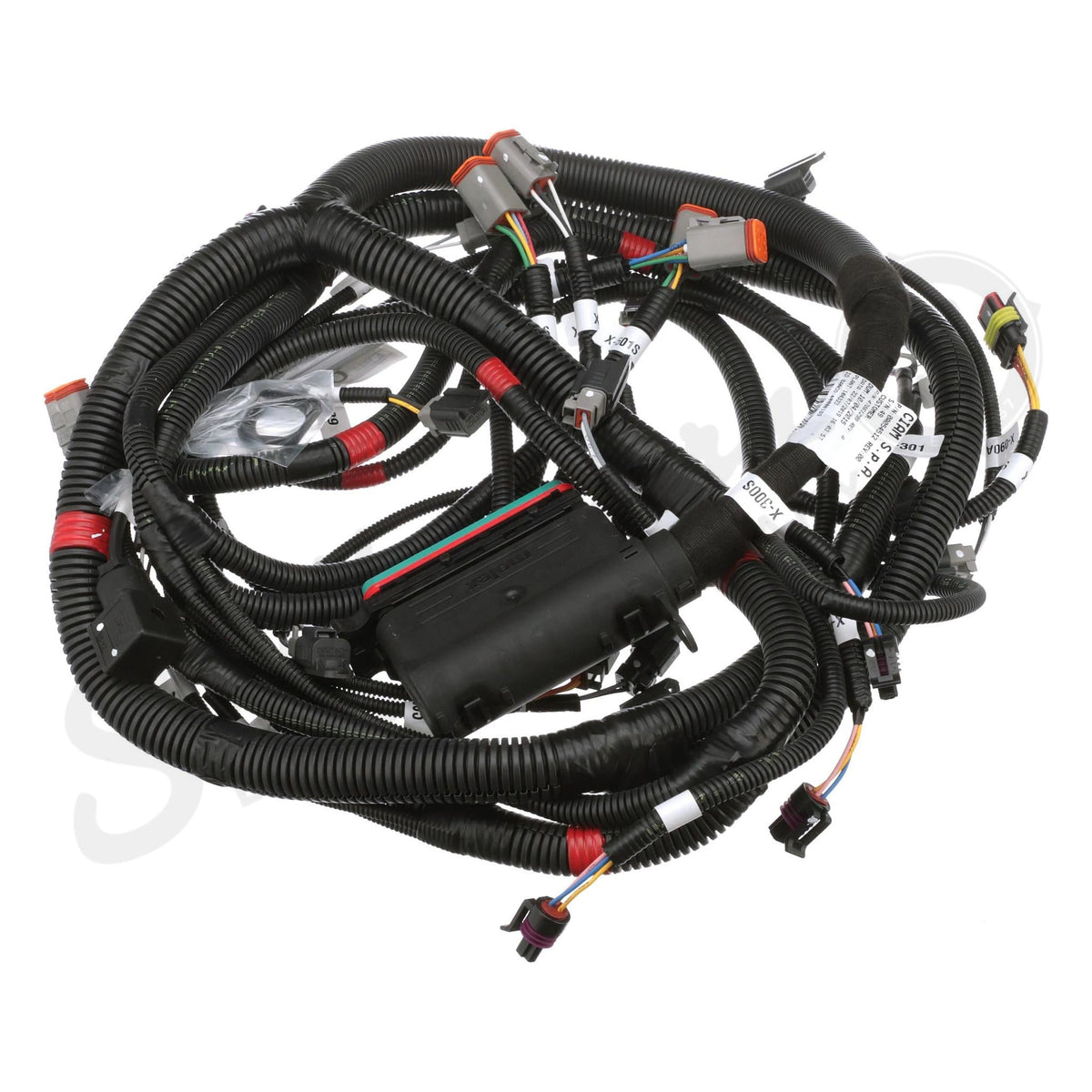47861299 - OEM WIRING HARNESS - CASE CONSTRUCTION