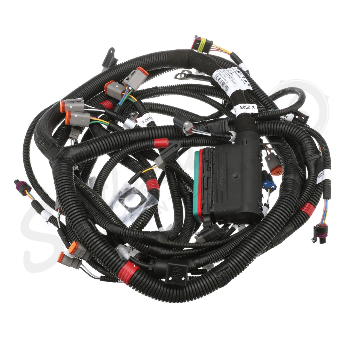 47861299 - OEM WIRING HARNESS - CASE CONSTRUCTION