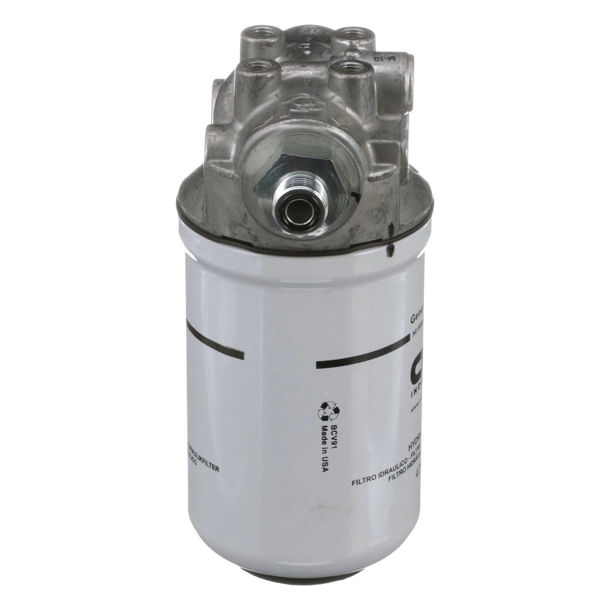 47862587 - OEM STEEL ASSEMBLY - CASE CONSTRUCTION