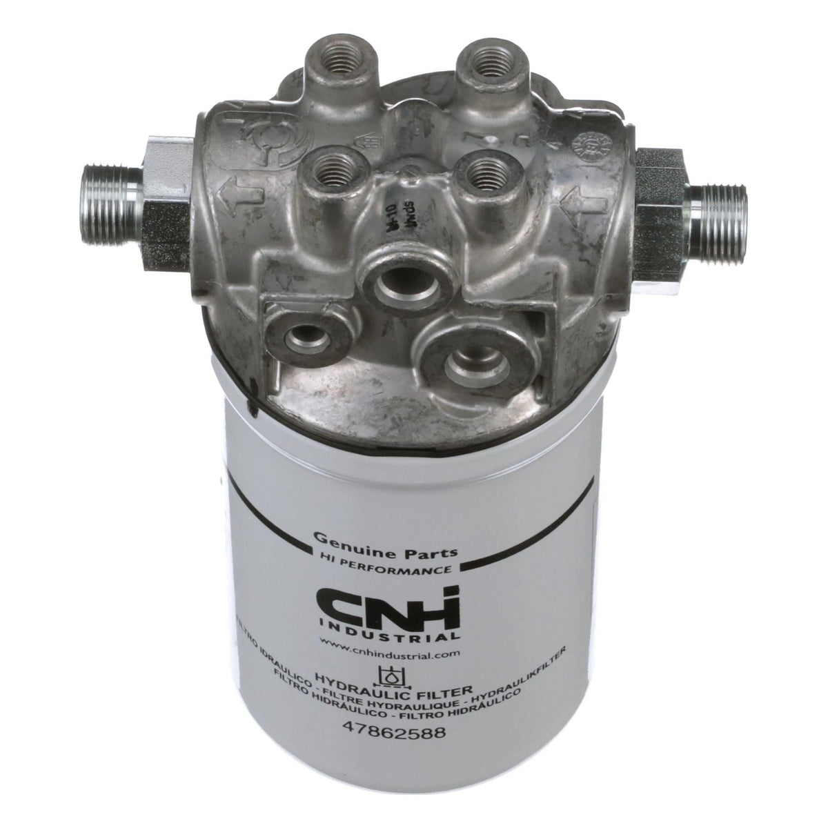 47862587 - OEM STEEL ASSEMBLY - CASE CONSTRUCTION