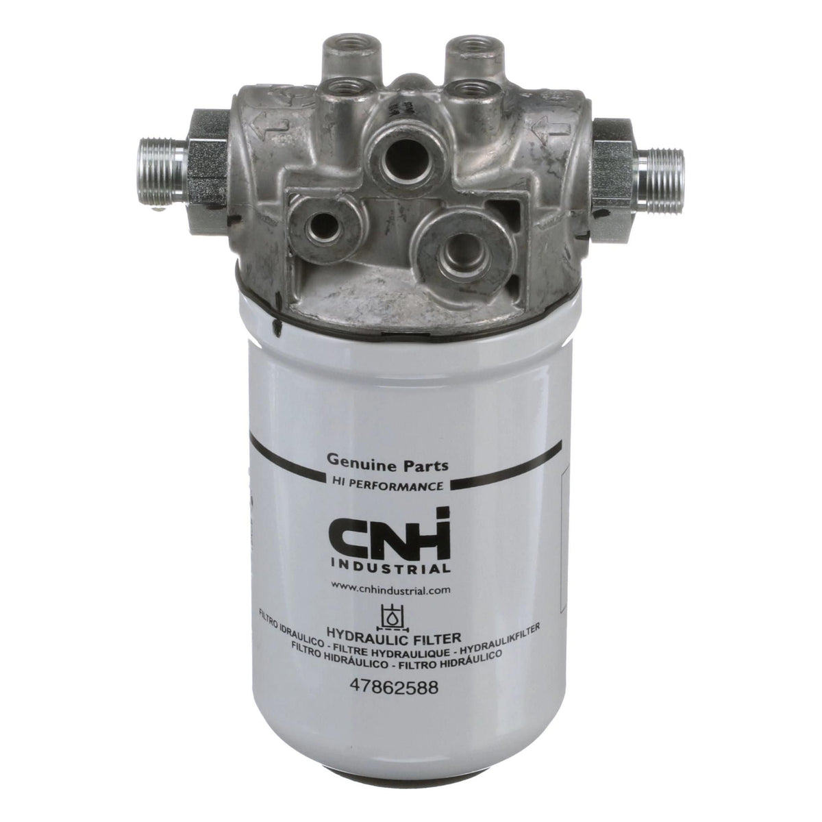 47862587 - OEM STEEL ASSEMBLY - CASE CONSTRUCTION