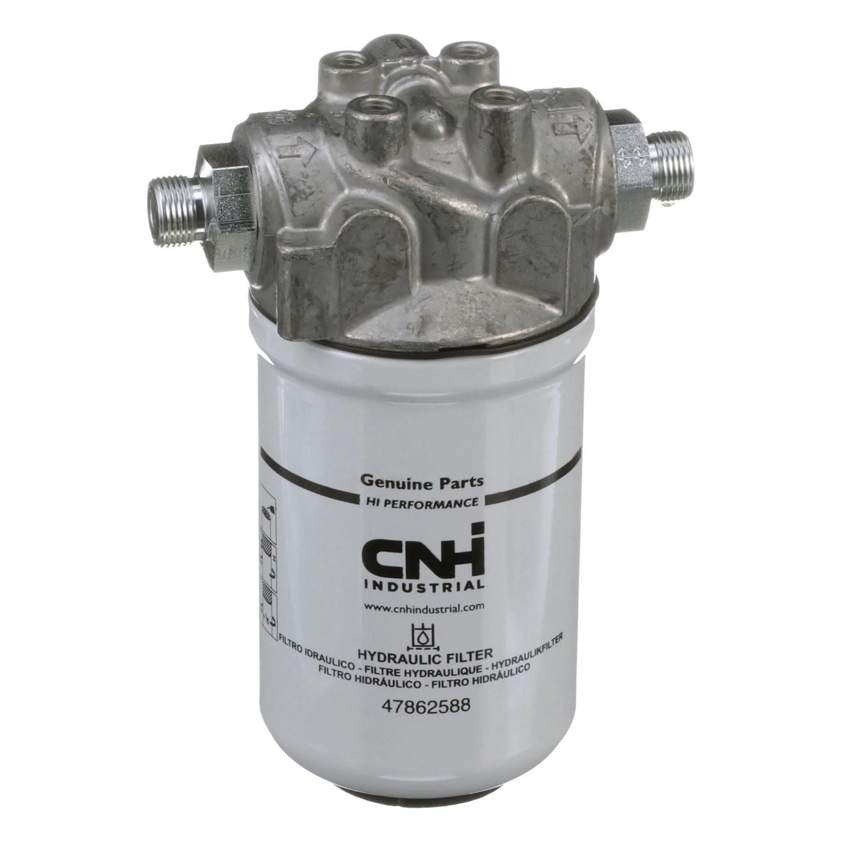 47862587 - OEM STEEL ASSEMBLY - CASE CONSTRUCTION