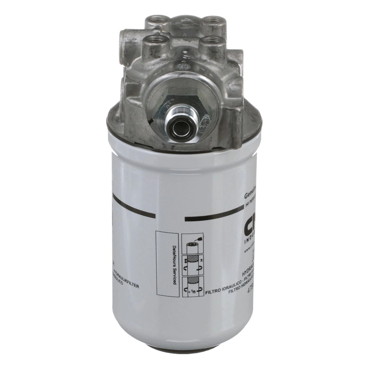 47862587 - OEM STEEL ASSEMBLY - CASE CONSTRUCTION