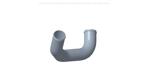 47862810 - OEM HYDRAULIC SUCTION TUBE - CASE CONSTRUCTION