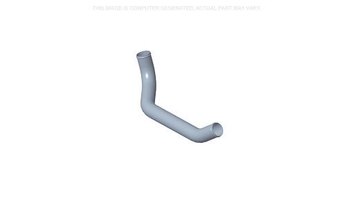 47862810 - OEM HYDRAULIC SUCTION TUBE - CASE CONSTRUCTION
