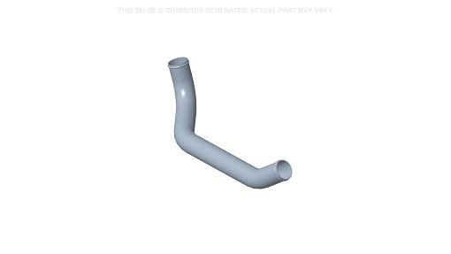 47862810 - OEM HYDRAULIC SUCTION TUBE - CASE CONSTRUCTION