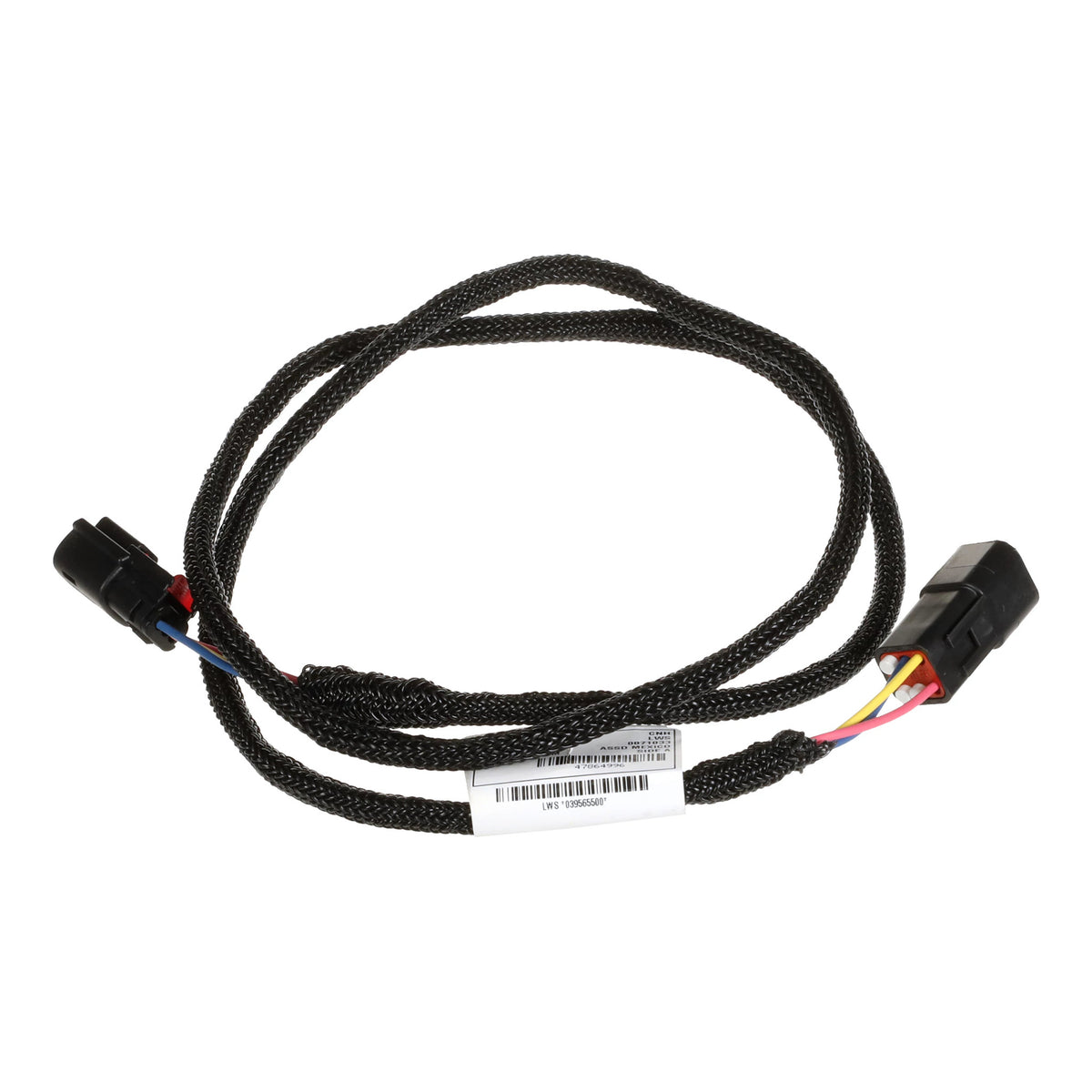 47864996 - OEM WIRE HARNESS - CASE CONSTRUCTION