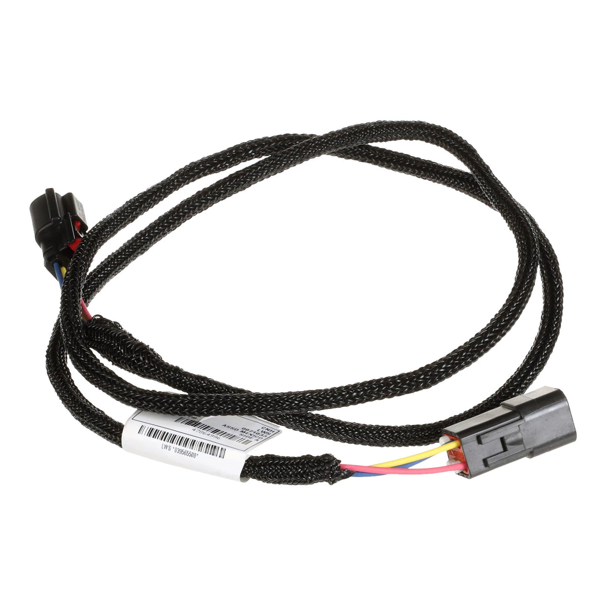 47864996 - OEM WIRE HARNESS - CASE CONSTRUCTION
