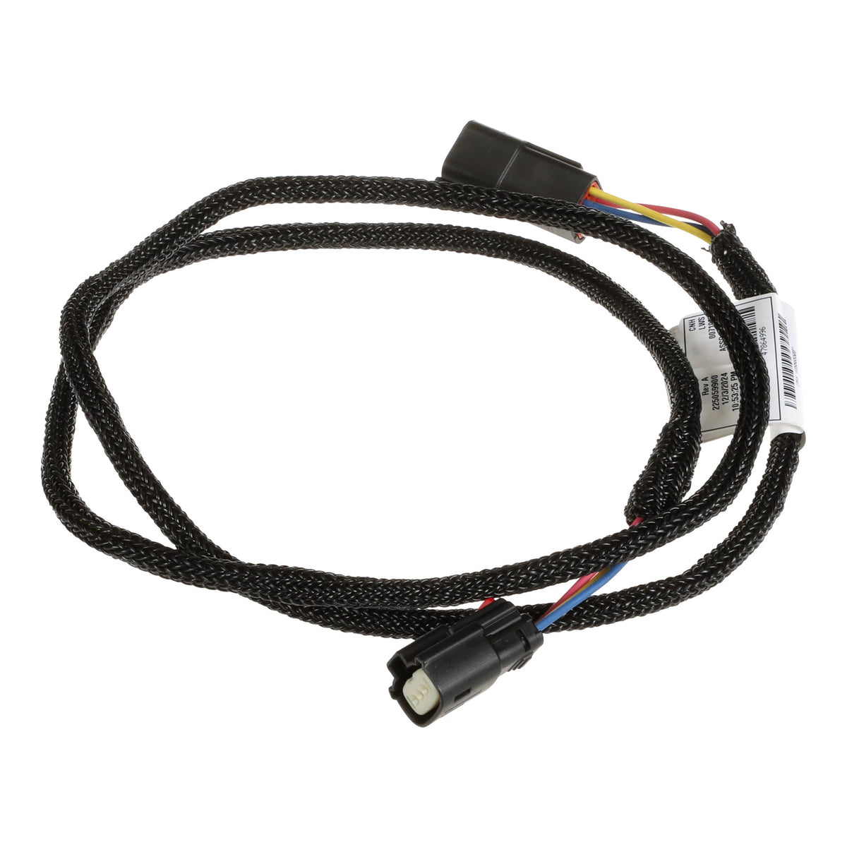 47864996 - OEM WIRE HARNESS - CASE CONSTRUCTION