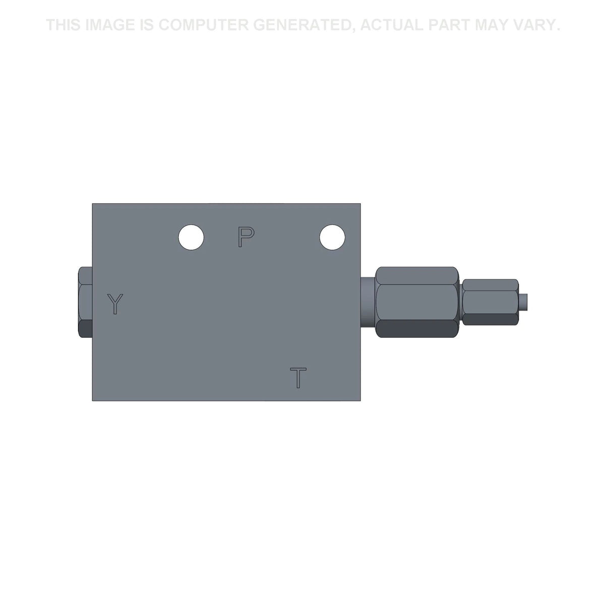 47865125 - OEM VALVE - CASE CONSTRUCTION