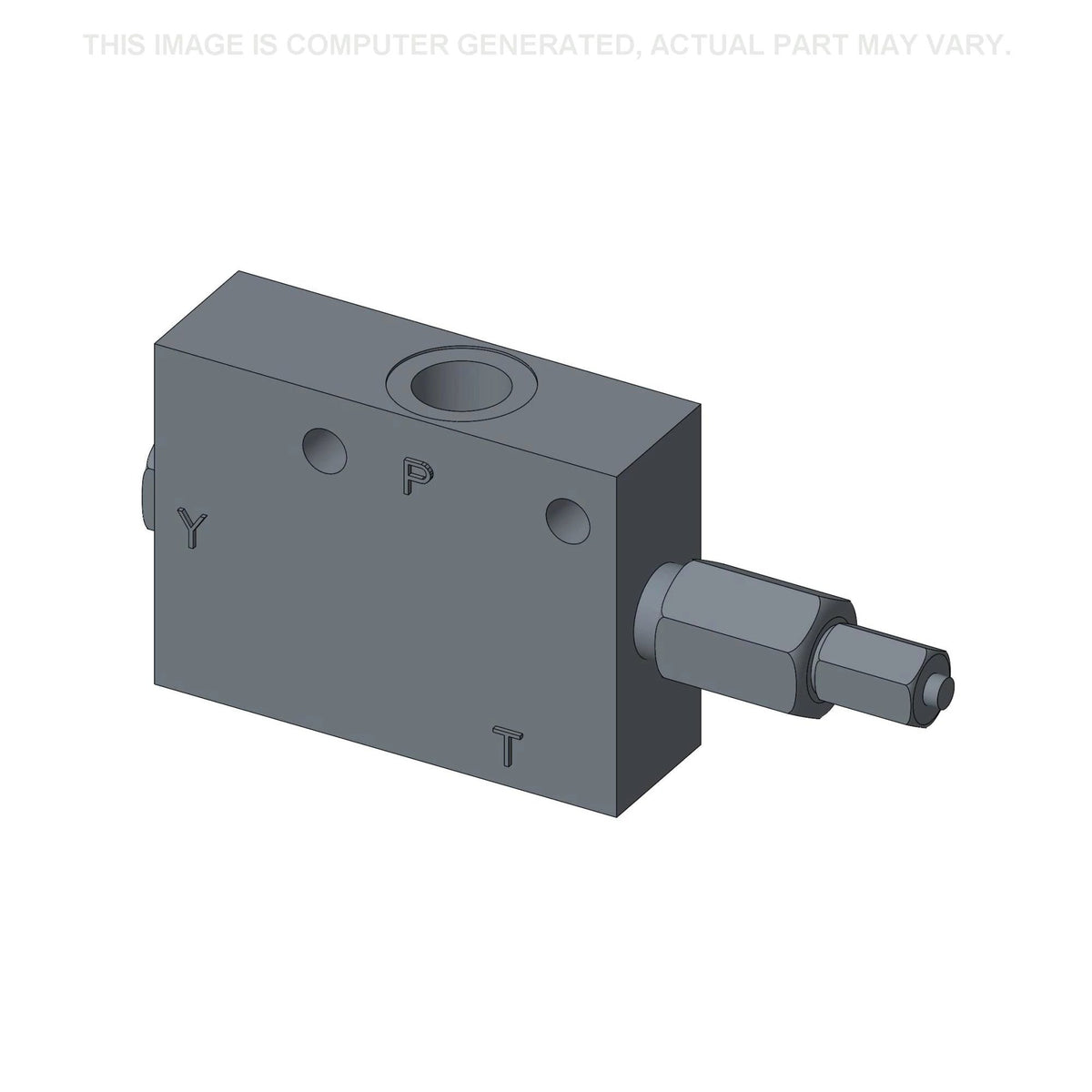 47865125 - OEM VALVE - CASE CONSTRUCTION