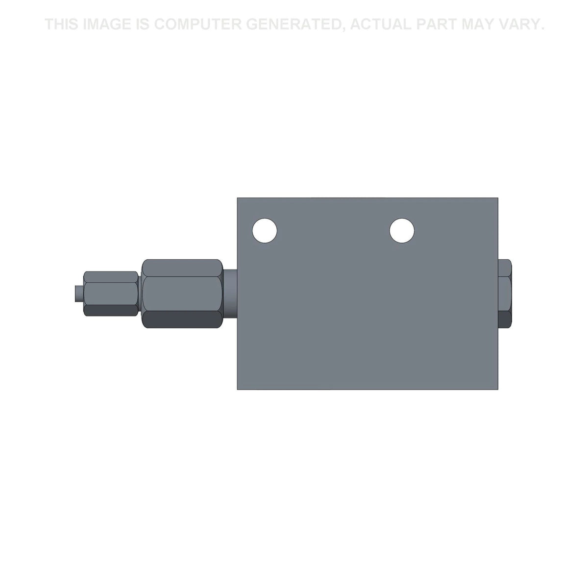 47865125 - OEM VALVE - CASE CONSTRUCTION
