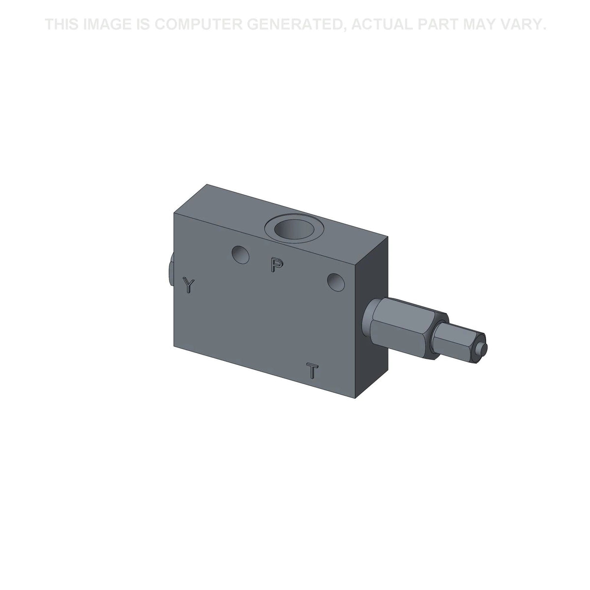 47865125 - OEM VALVE - CASE CONSTRUCTION